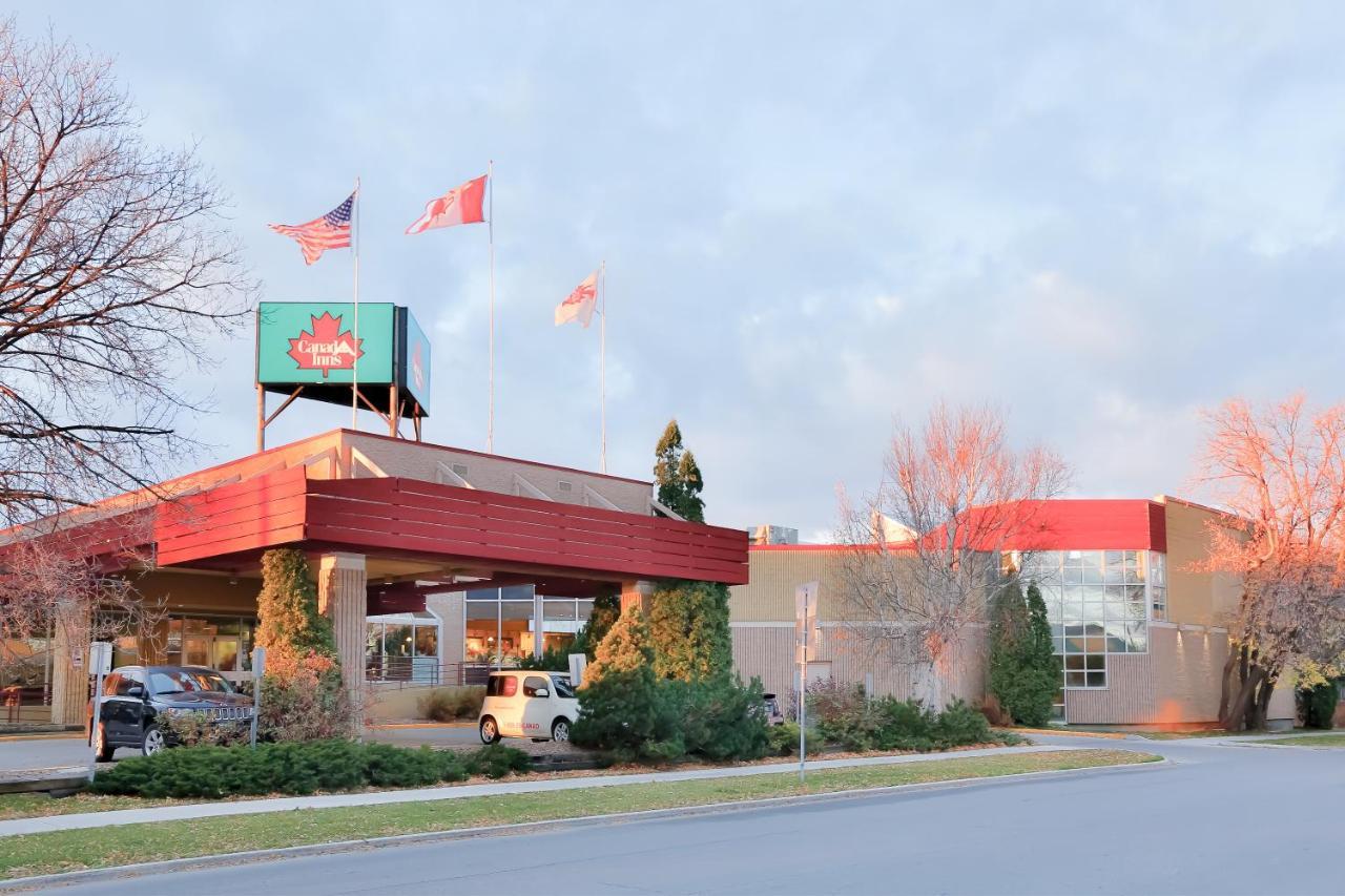 Canad Inns Destination Centre Windsor Park Γουίνιπεγκ Εξωτερικό φωτογραφία
