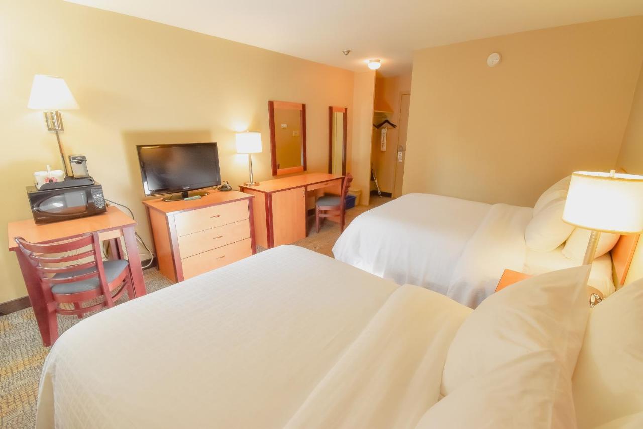 Canad Inns Destination Centre Windsor Park Γουίνιπεγκ Εξωτερικό φωτογραφία