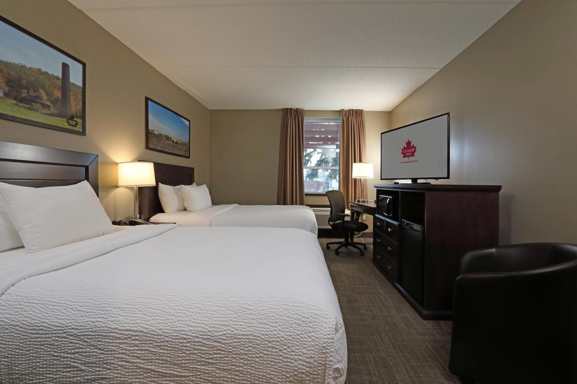 Canad Inns Destination Centre Windsor Park Γουίνιπεγκ Εξωτερικό φωτογραφία