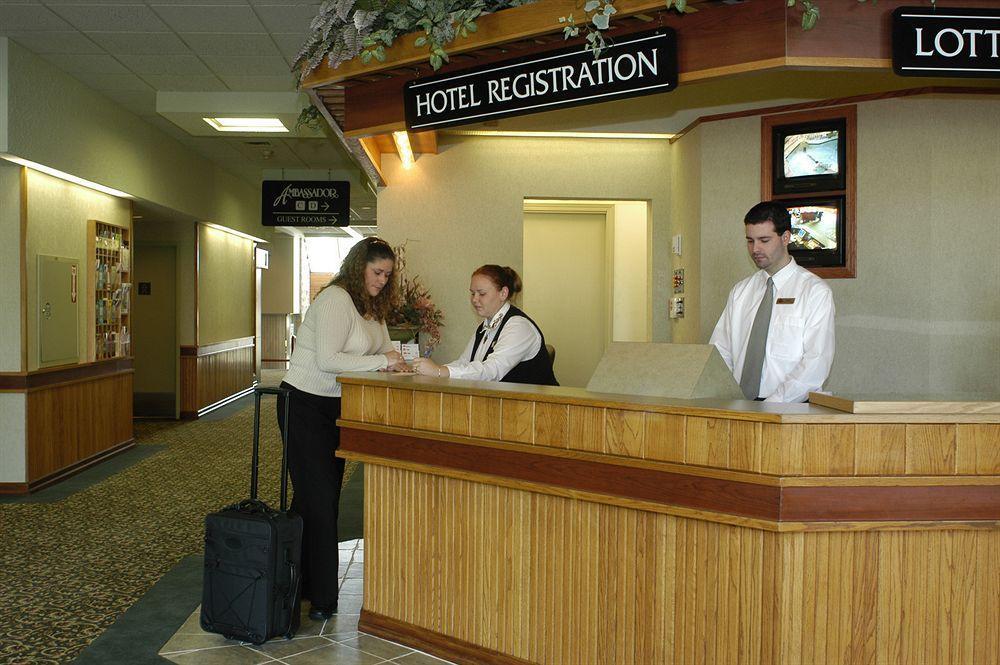 Canad Inns Destination Centre Windsor Park Γουίνιπεγκ Εξωτερικό φωτογραφία