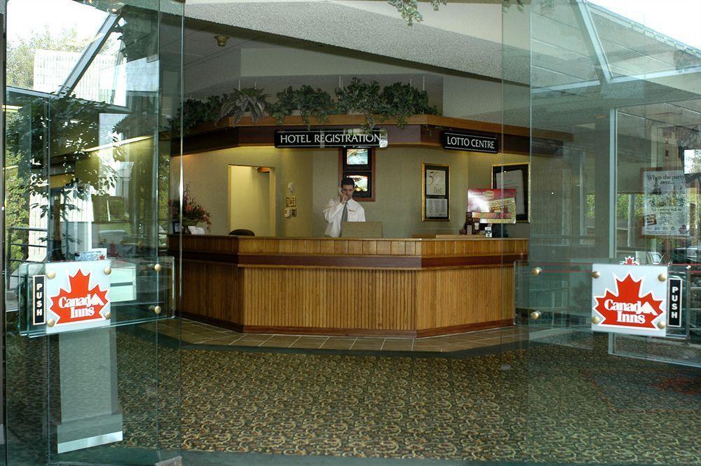 Canad Inns Destination Centre Windsor Park Γουίνιπεγκ Εξωτερικό φωτογραφία