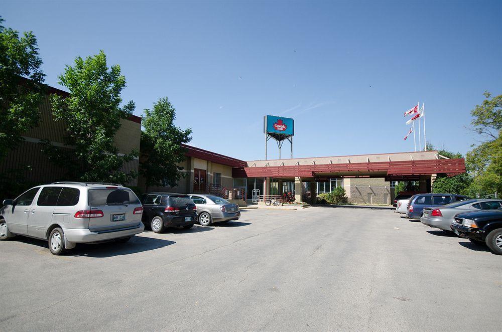 Canad Inns Destination Centre Windsor Park Γουίνιπεγκ Εξωτερικό φωτογραφία