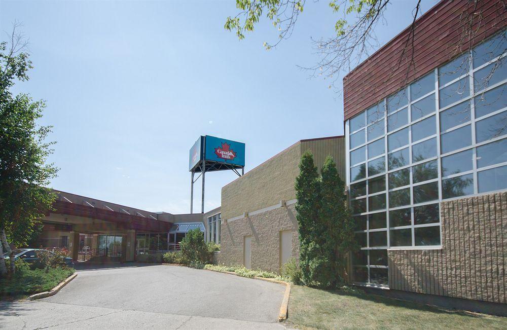 Canad Inns Destination Centre Windsor Park Γουίνιπεγκ Εξωτερικό φωτογραφία