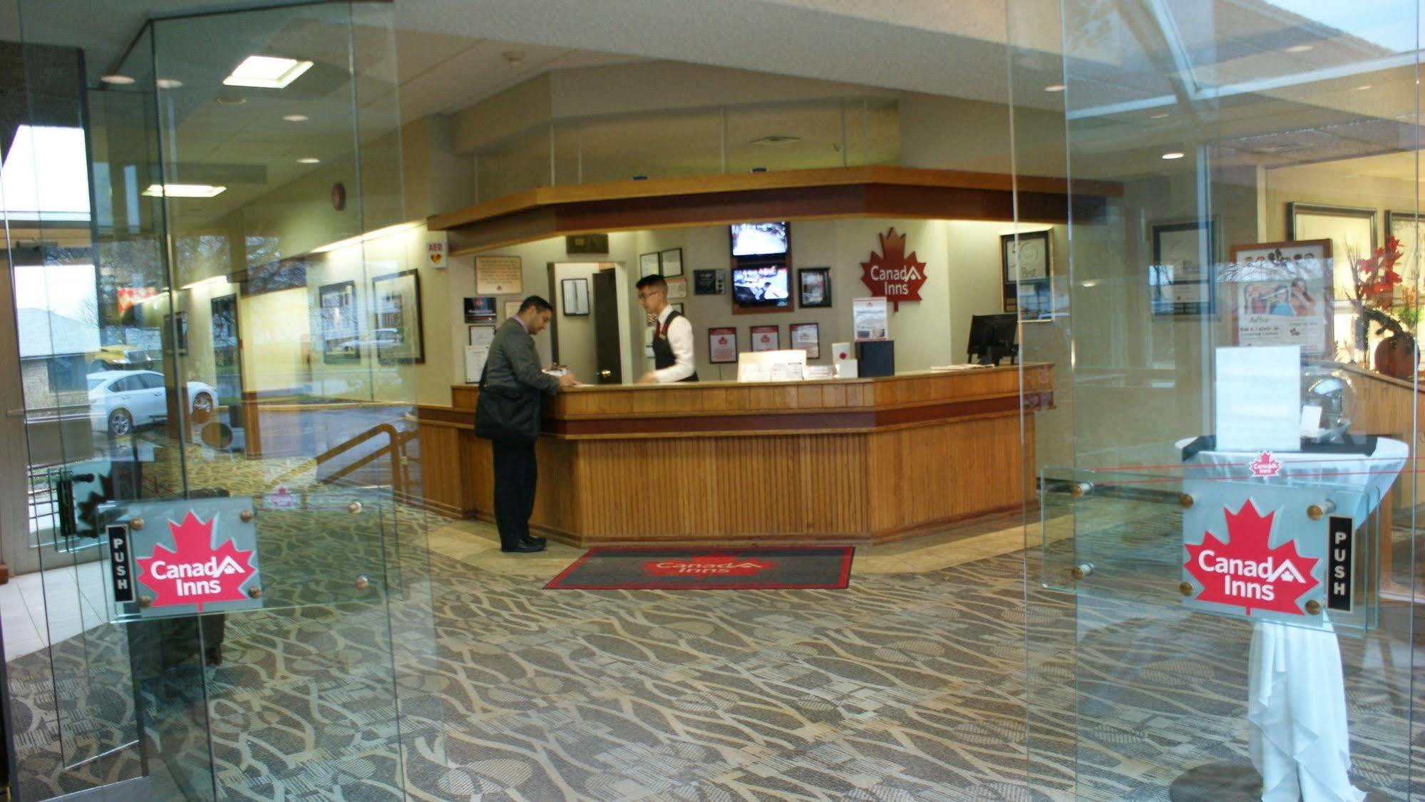 Canad Inns Destination Centre Windsor Park Γουίνιπεγκ Εξωτερικό φωτογραφία